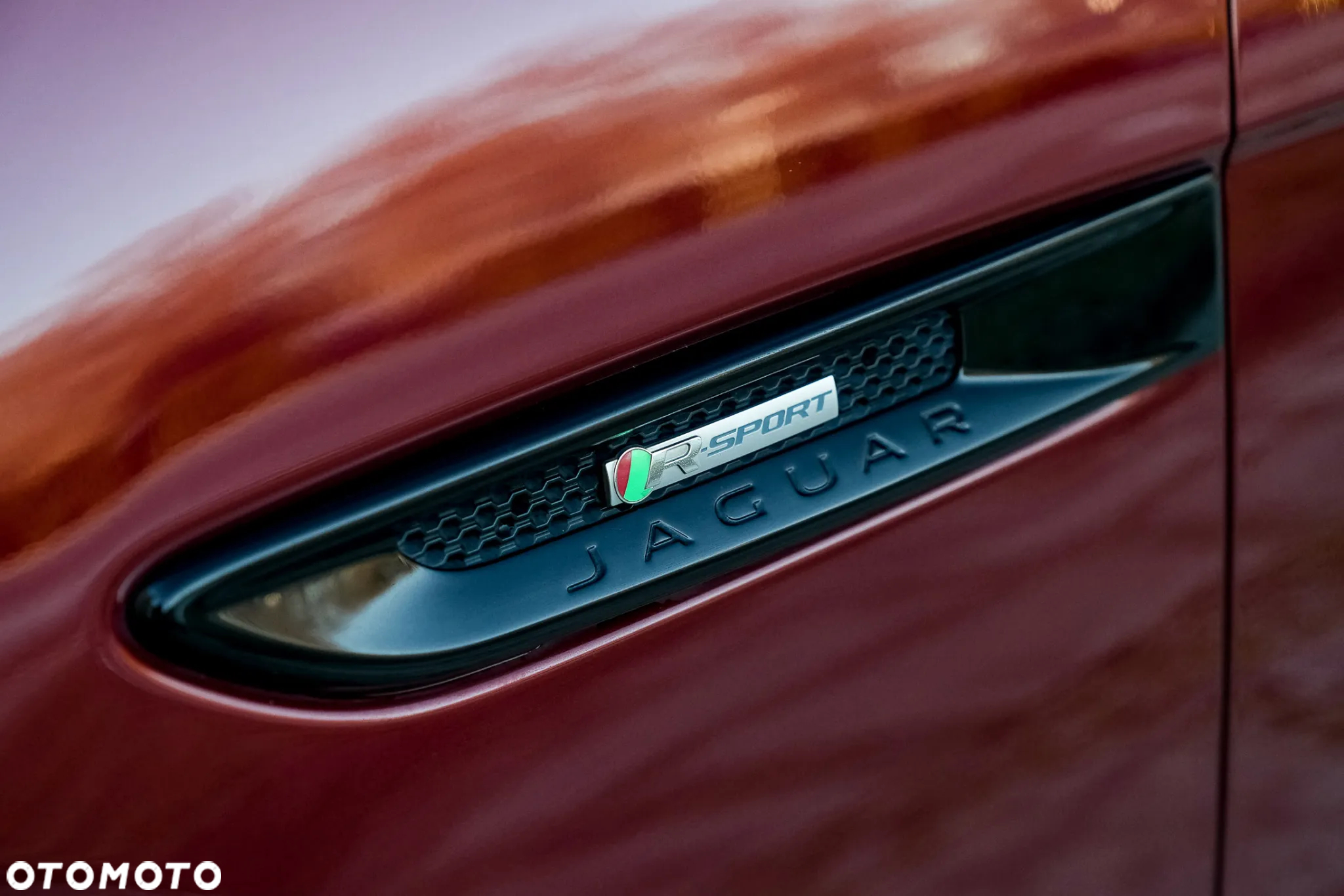 Jaguar F-Pace 3.0 TDV6 AWD R-Sport - 8
