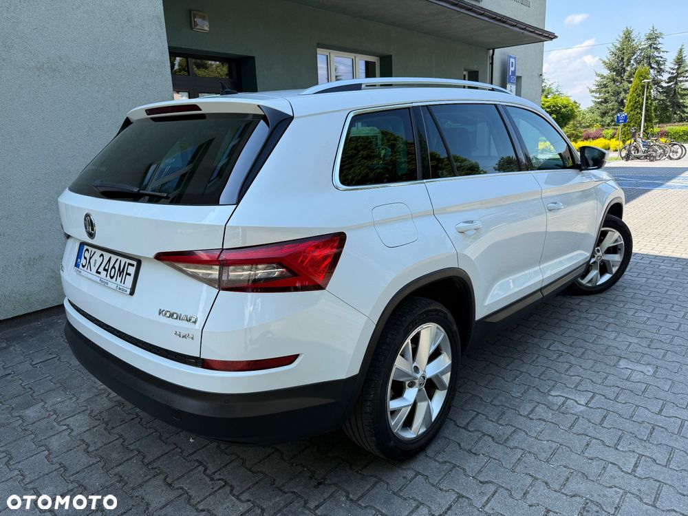 Skoda Kodiaq 2.0 TDI 4x4 Business DSG - 19