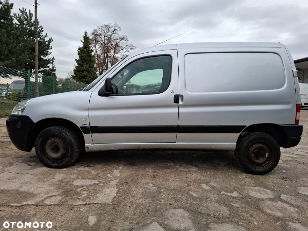 Peugeot Partner 1.6 HDi Presence - 4