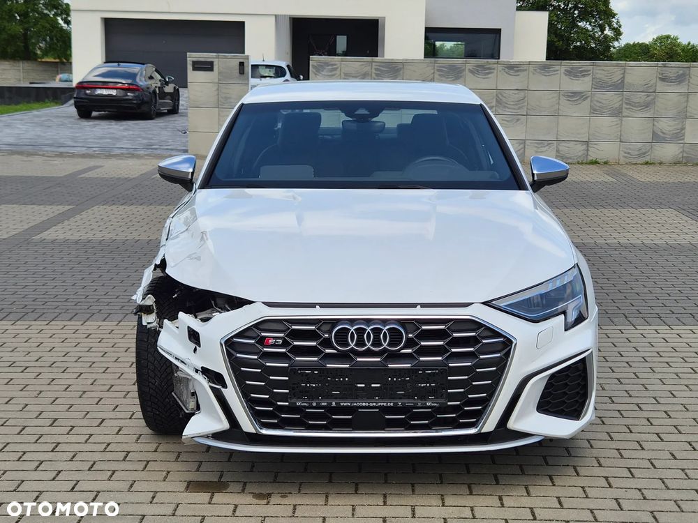 Audi S3 Limousine 2.0 TFSI Quattro S tronic - 3