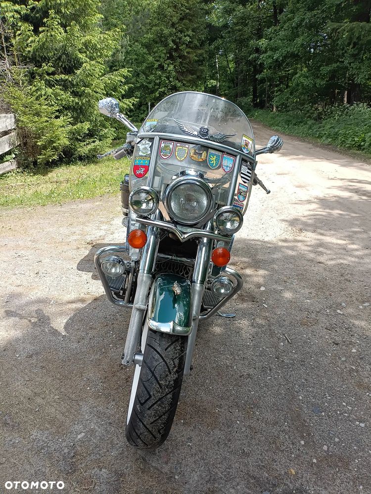 Kawasaki VN - 8