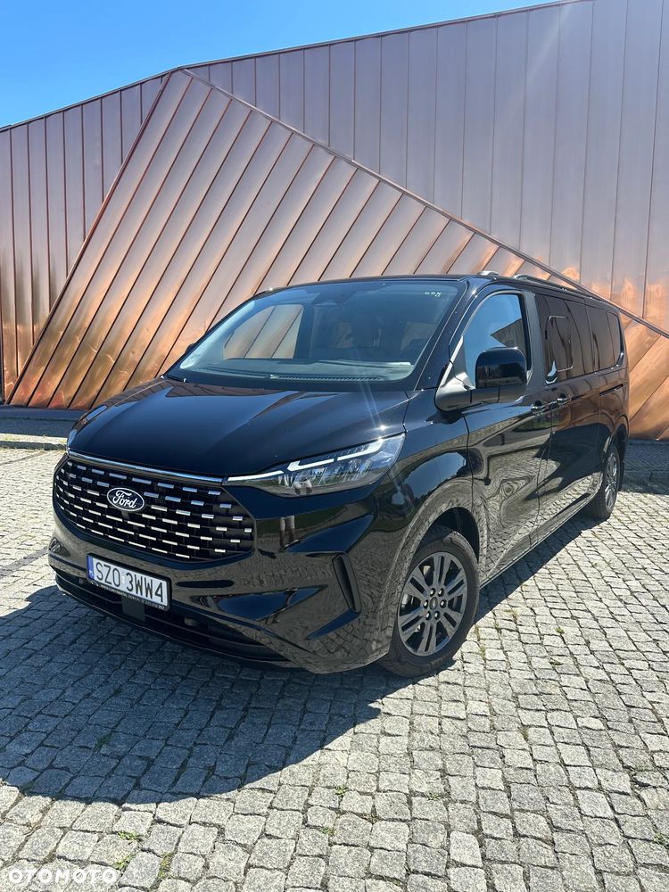 Ford Tourneo Custom 2.0 EcoBlue L1 Titanium SelectShift