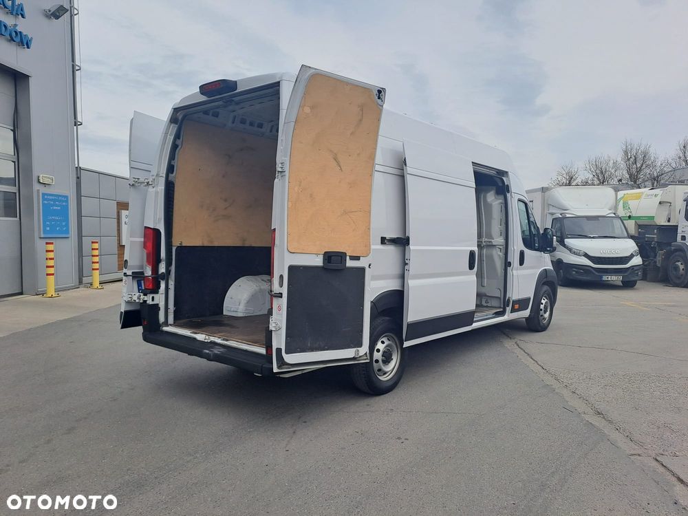 Fiat Ducato | 180KM | L4H3  MAXI | Wzmocniony | Długi Wysoki | Kamera | Niski przebieg - 22