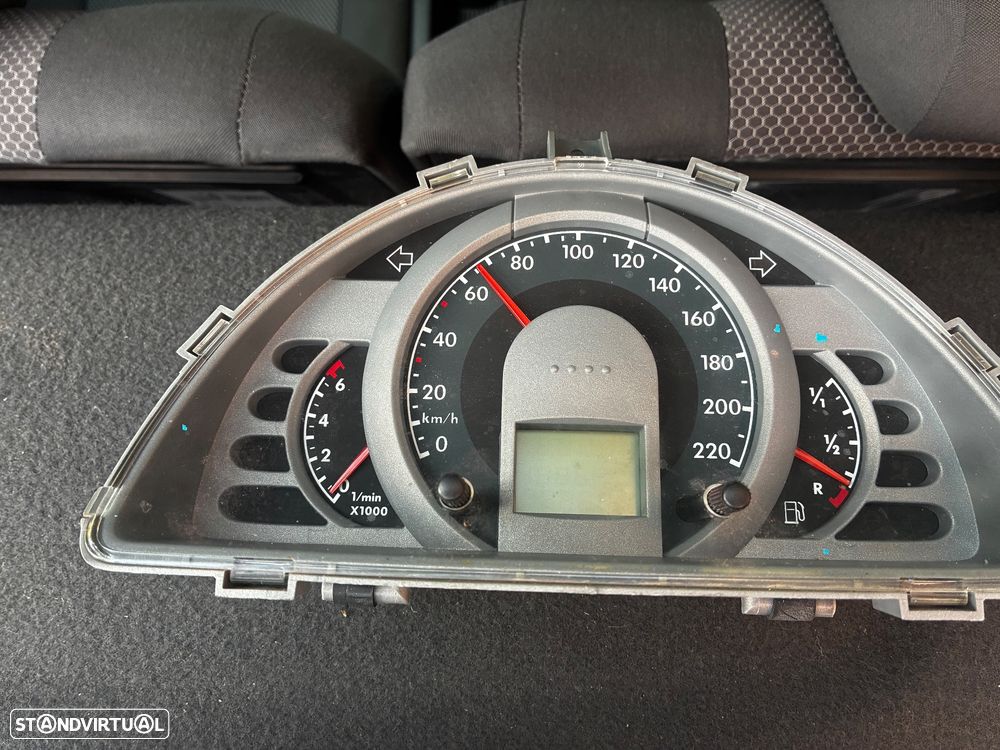 VW Fox 1.2 T.Liso - 6