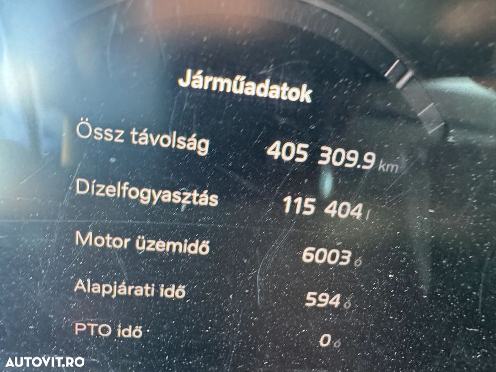 Volvo FH500 XL, standard, clima stationara, jante aliaj, anvelope spate noi, fuste laterale, finantare - 15