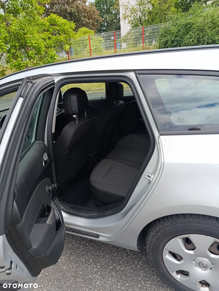 Opel Astra 1.7 CDTI Sport - 7