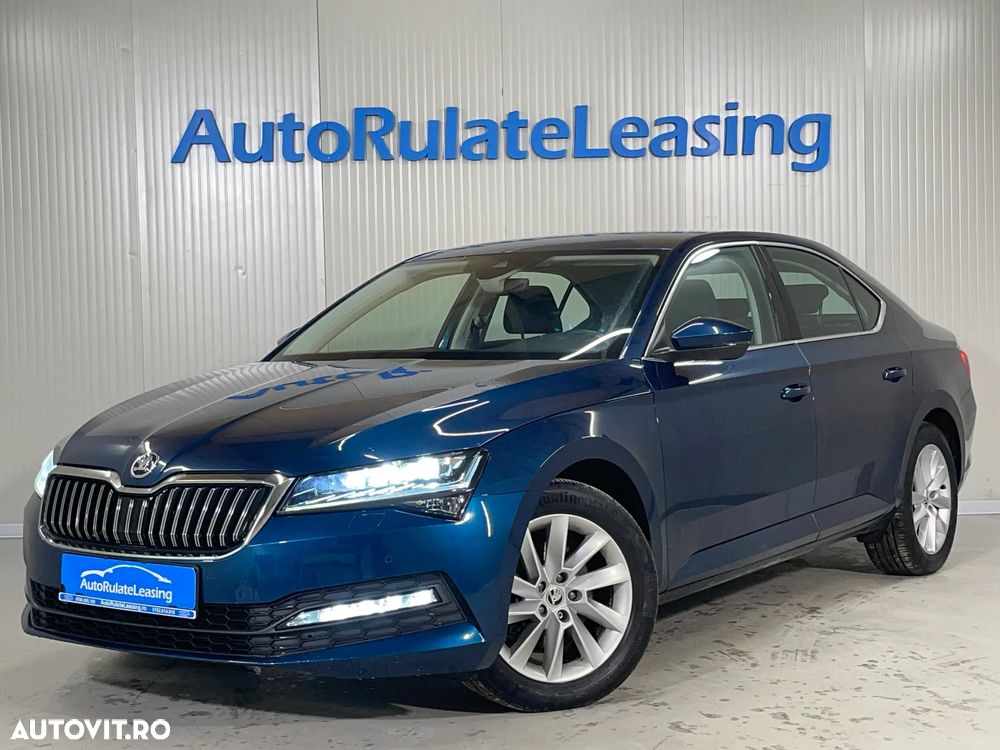 Skoda Superb 1.5 TSI DSG Ambition - 1