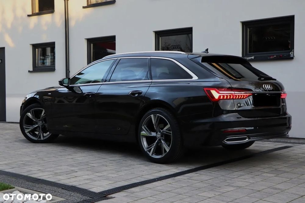 Audi A6 Avant - 8
