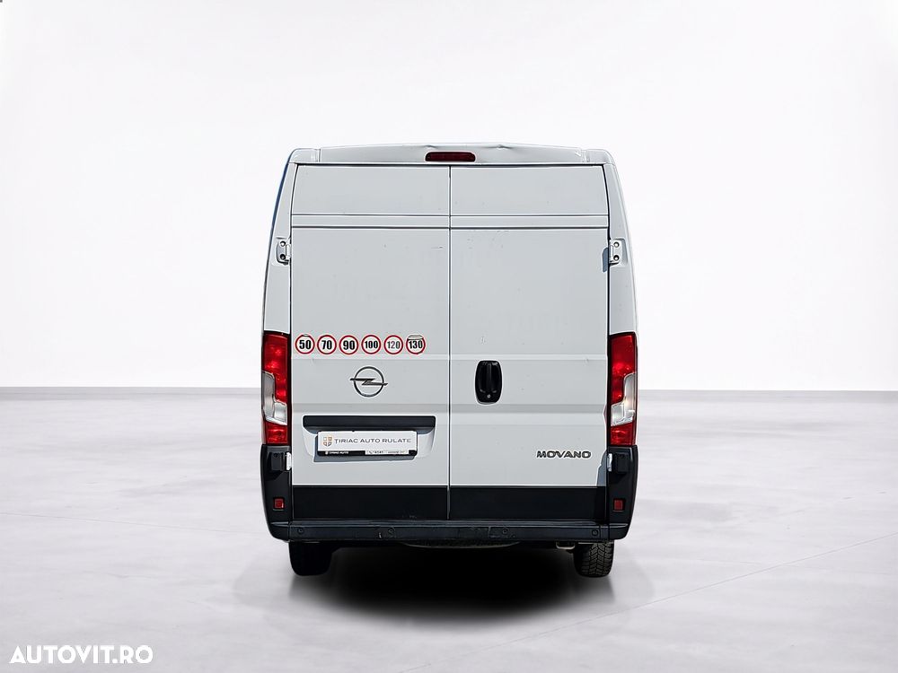 Opel Movano - 5
