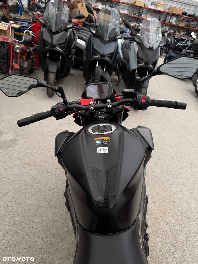 Kawasaki Z 500 - 18