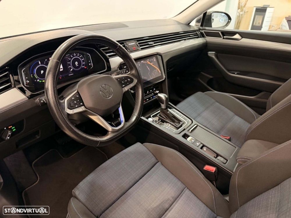 VW Passat Variant 1.4 TSI GTE Plug-in - 12