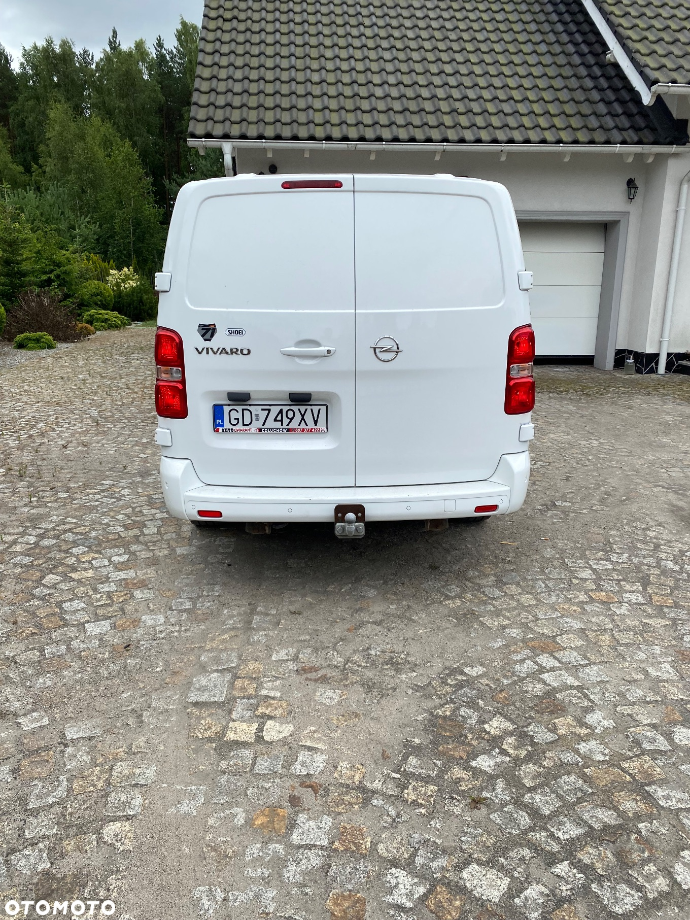 Opel VIVARO - 4