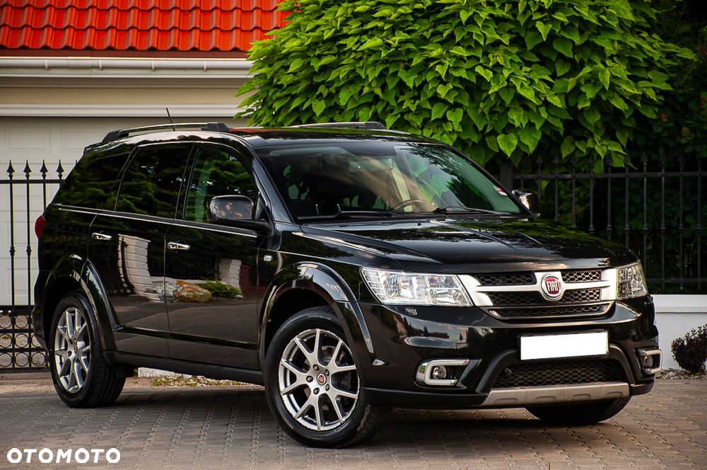 Fiat Freemont 2.0 Multijet 16V DPF Automatik Allrad Cross - 10
