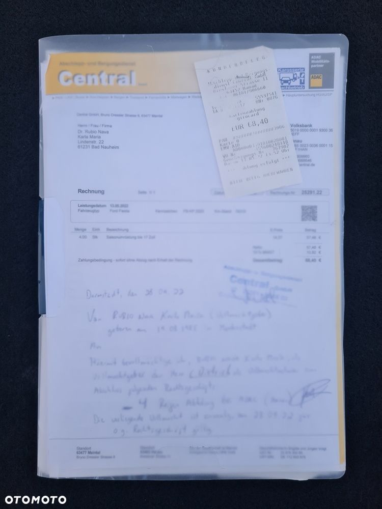 Ford Fiesta 1.25 SYNC Edition - 31