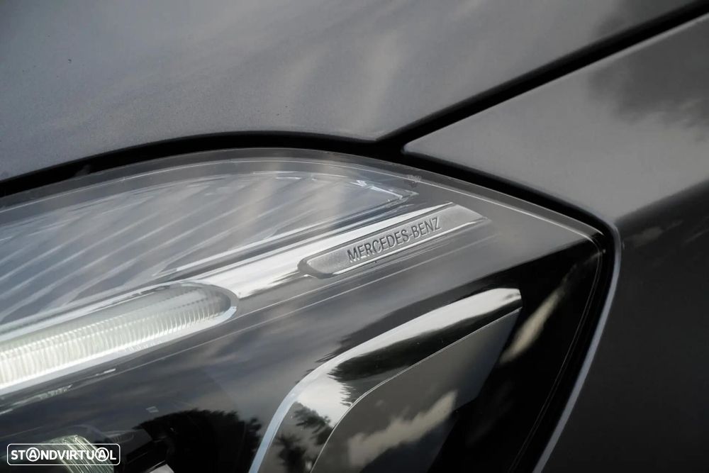 Mercedes-Benz A 180 d AMG Line - 8