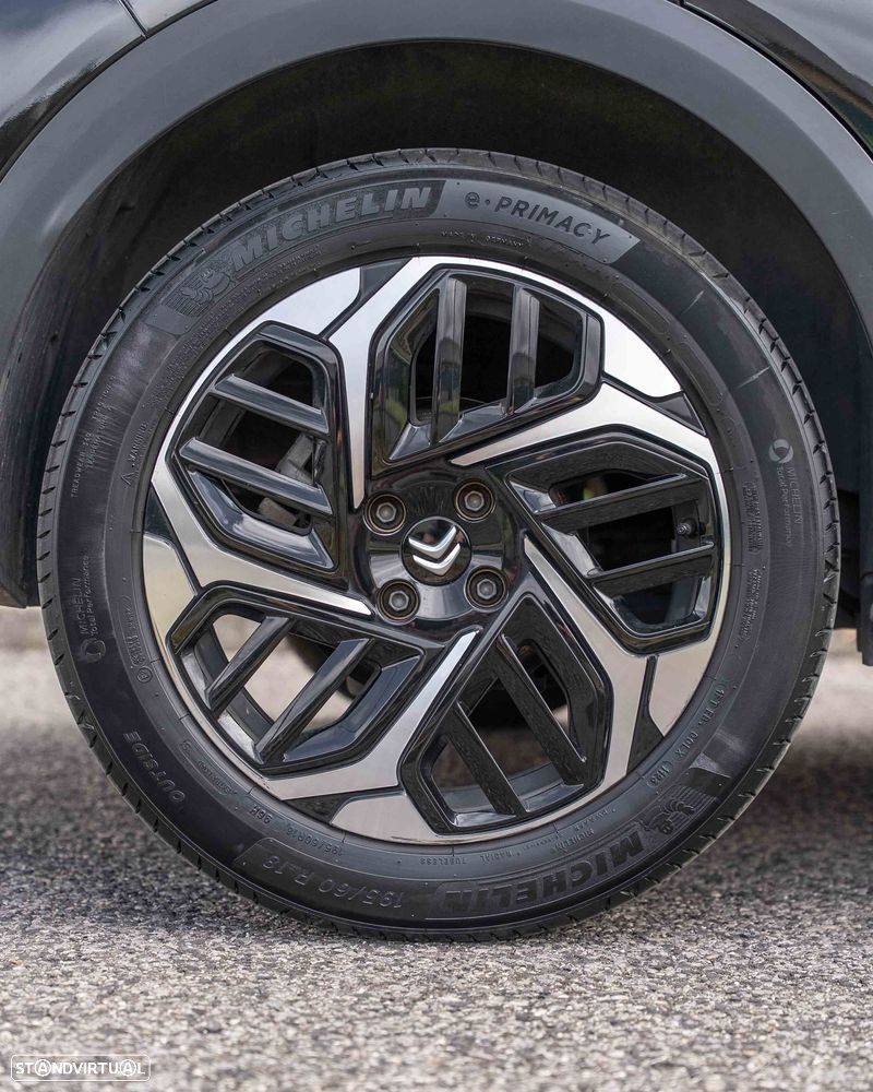 Citroën C4 PureTech 130 Stop&Start EAT8 MAX - 42