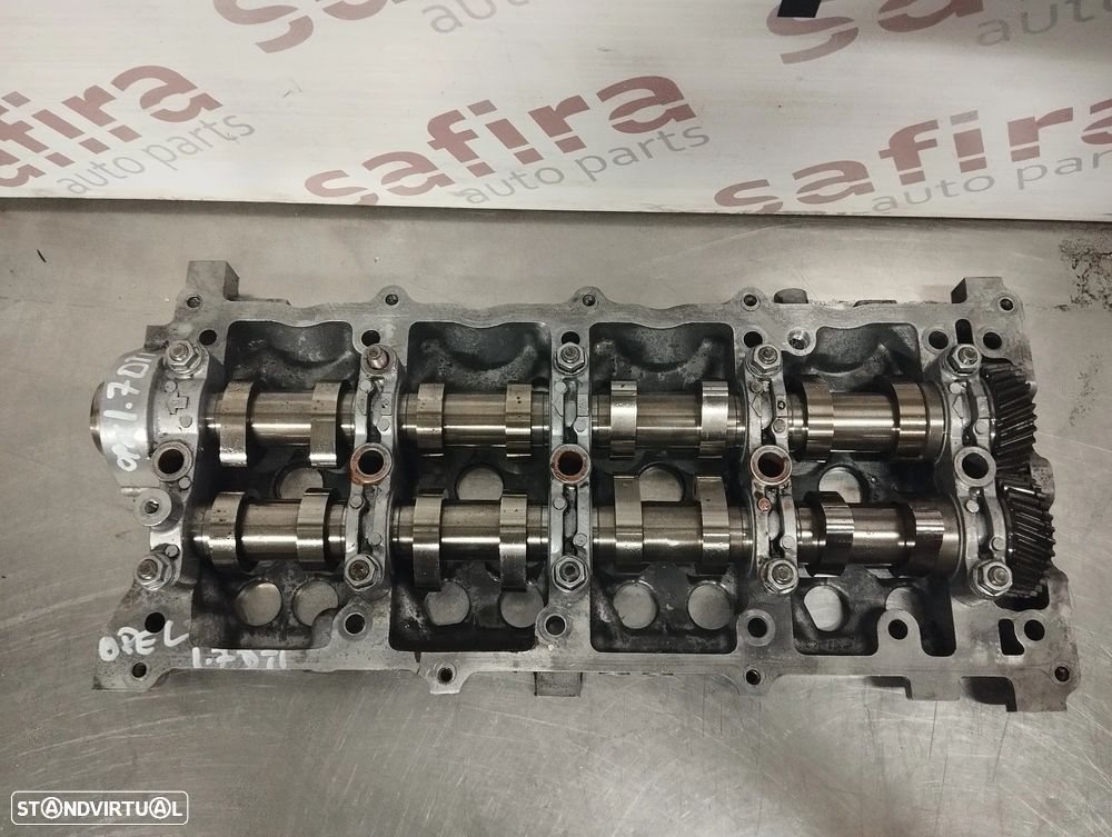 BERÇO COM CAMES OPEL CORSA C / COMBO / ASTRA G 1.7DTI - 2