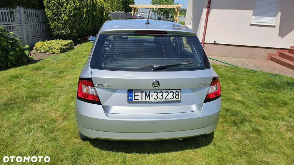 Skoda Fabia 1.0 TSI Ambition - 6