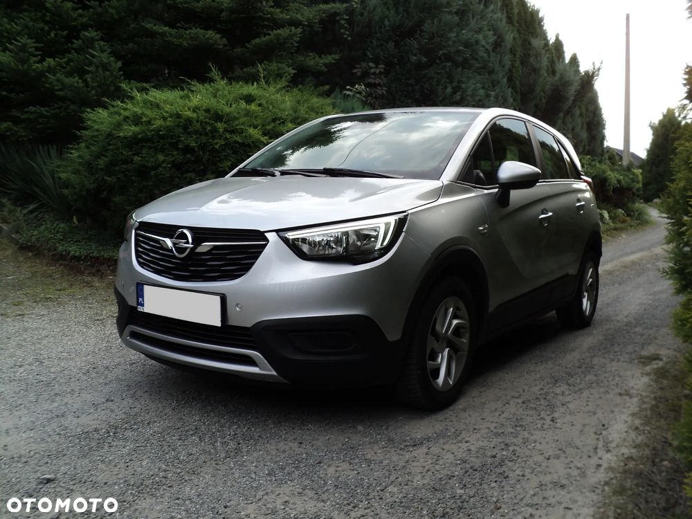 Opel Crossland X - 4