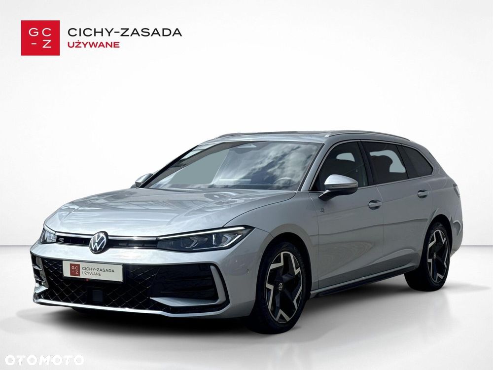 Volkswagen Passat Variant 2.0 TDI SCR 4Mot R-Line DSG - 1