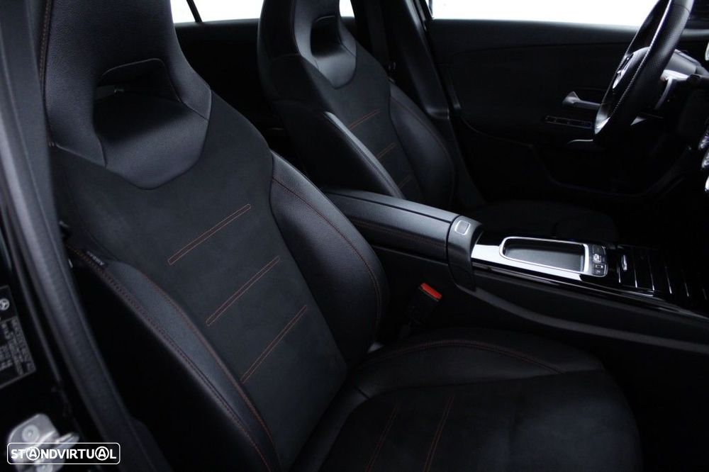 Mercedes-Benz A 180 d - 15