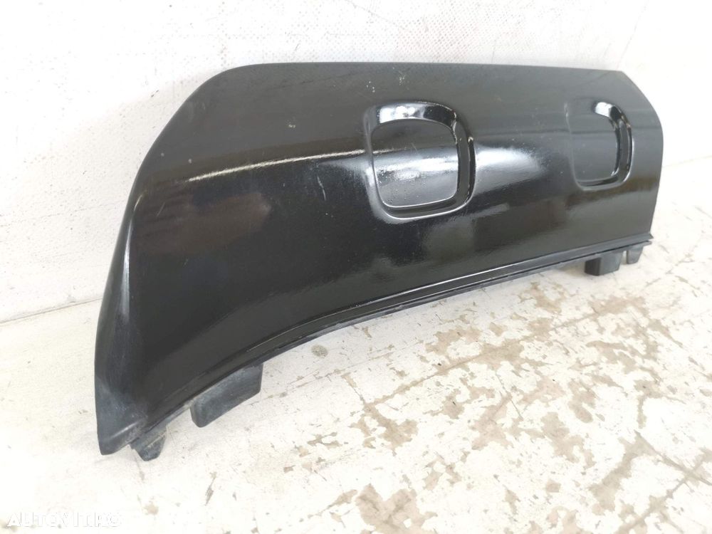 Fusta Spate Capac Remorcare AMG 63 Mercedes-Benz  G-Class W463 [3th fa - 3