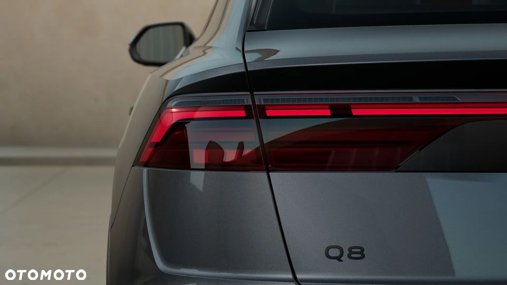 Audi Q8 - 10