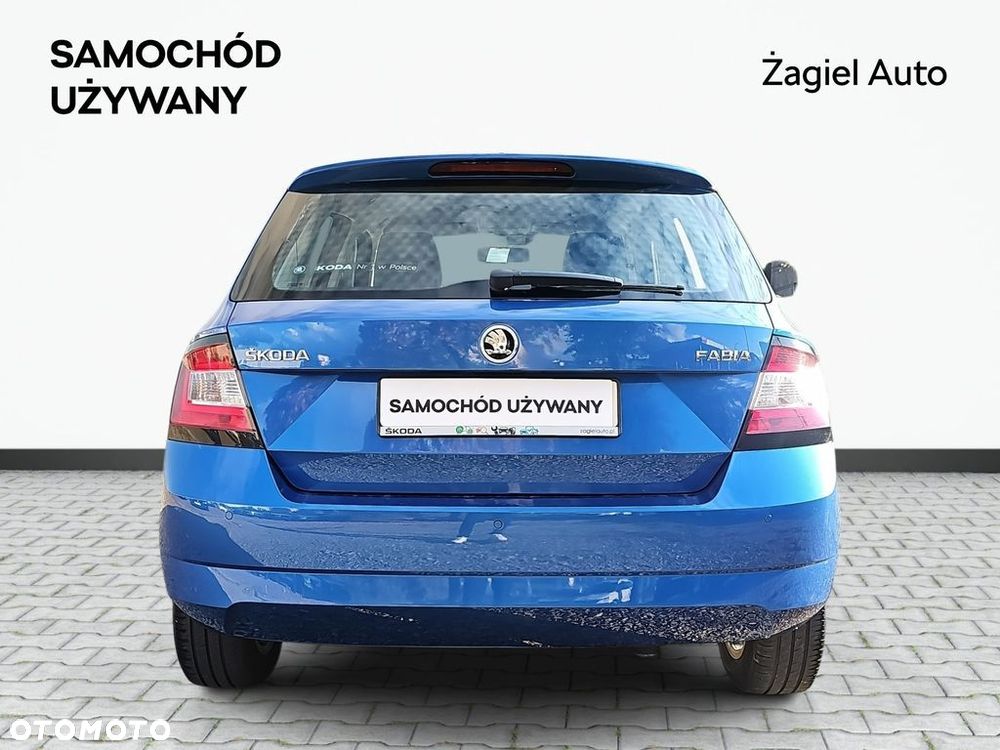 Skoda Fabia 1.0 TSI Ambition - 4