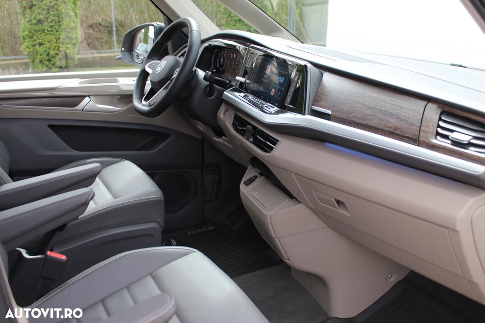 Volkswagen Multivan L 2.0 TDI DSG 110KW Style - 17