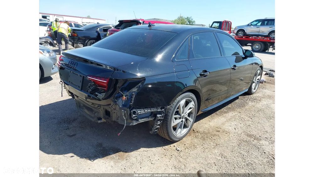 Audi A4 Limousine 45 TFSI quattro S tronic S line - 6