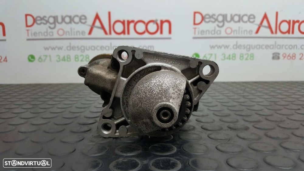 MOTOR DE ARRANQUE FORD FIESTA BERLINA 1.3 CAT (ENDURA-E) - 7