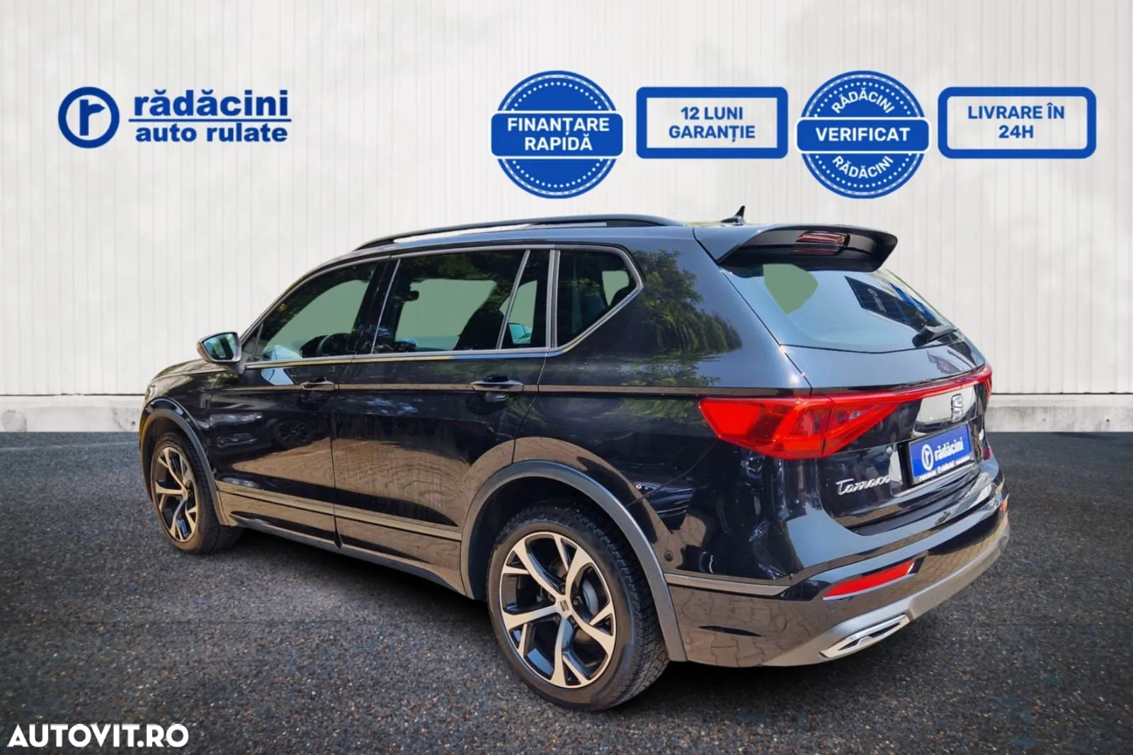 Seat Tarraco 2.0 TSI 4DRIVE DSG7 FR - 6