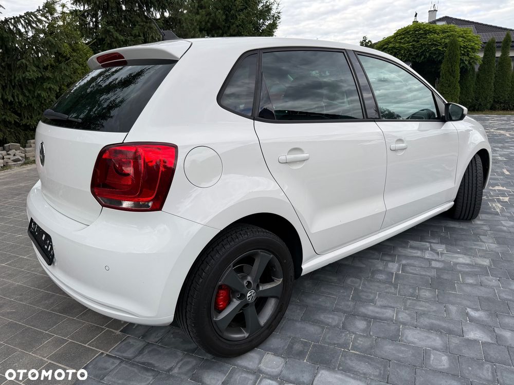 Volkswagen Polo 1.4 16V Highline - 6