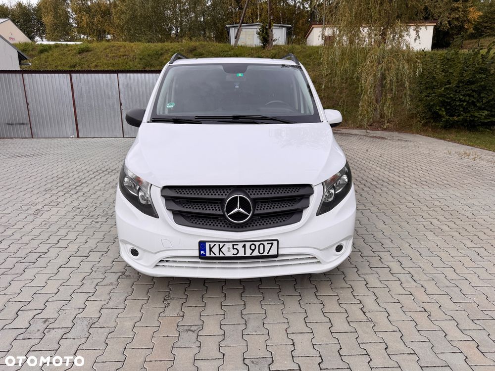 Mercedes-Benz Vito 2019 photo 2