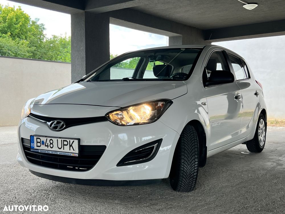 Hyundai i20 1.2 Comfort - 6