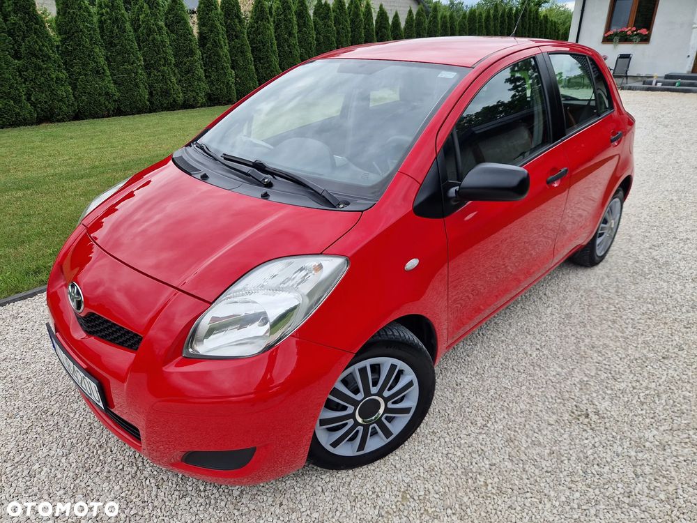 Toyota Yaris 1.33 VVT-i Cool - 28