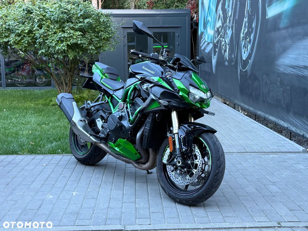 Kawasaki H2
