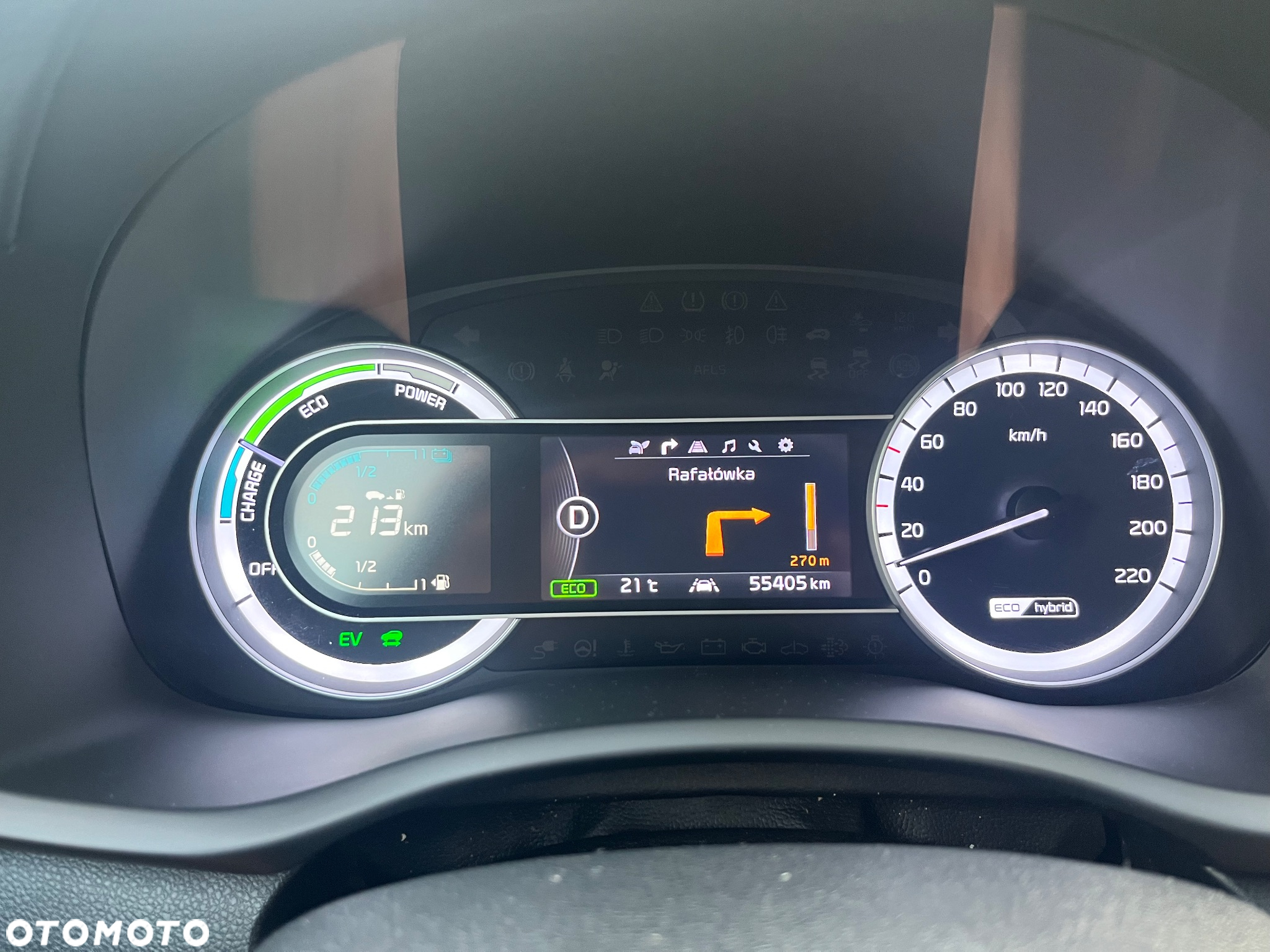 Kia Niro 1.6 GDI Hybrid L - 26