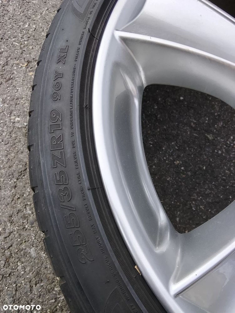 Sprzedam piękne alufelgi 19 do Audi - 2