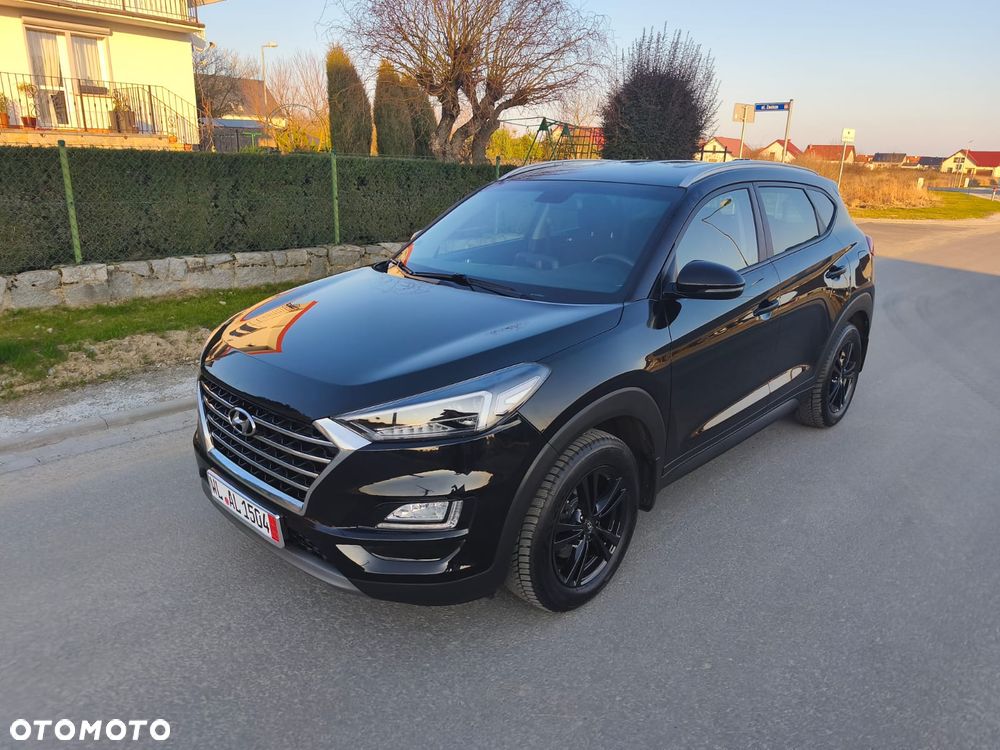 Hyundai Tucson 1.6 GDi 2WD DCT Style - 3