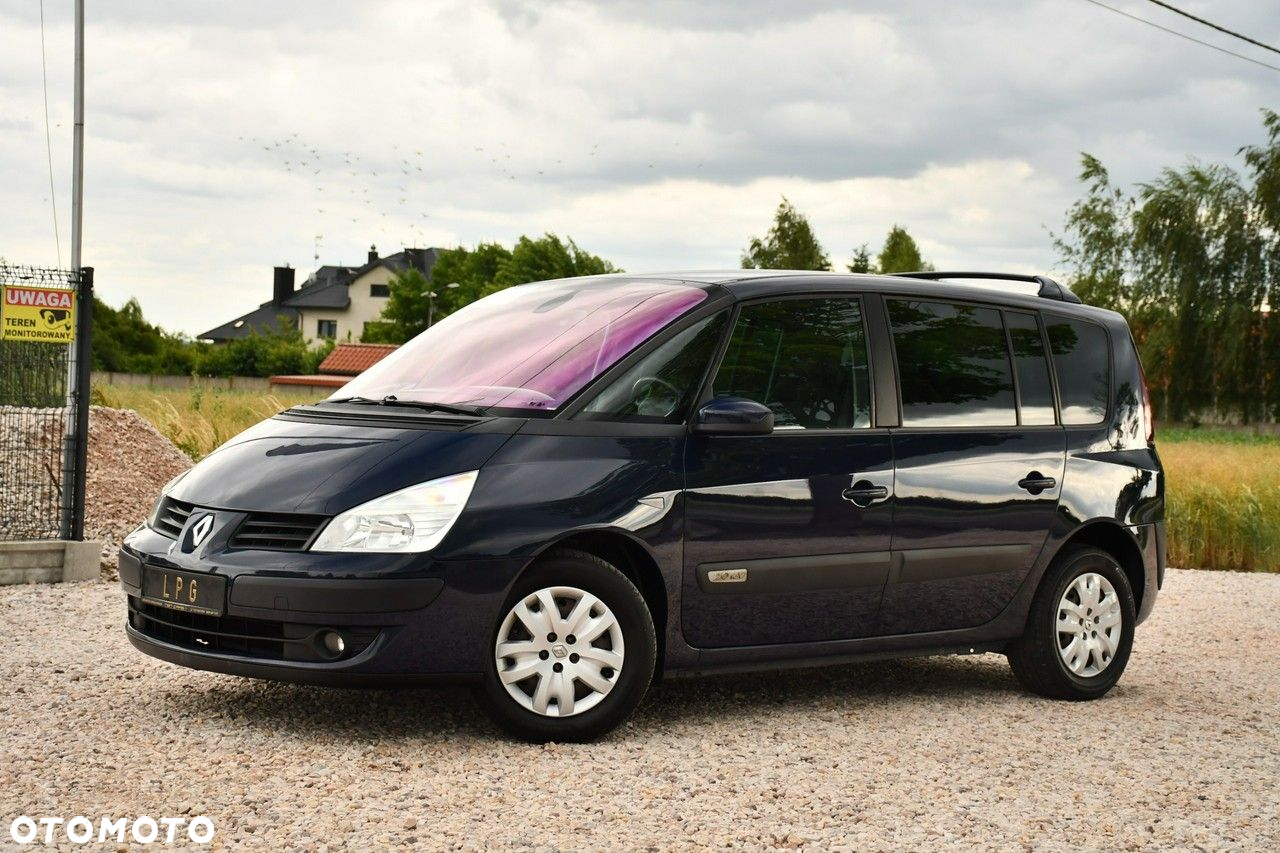 Renault Espace 2.0 Expression - 9