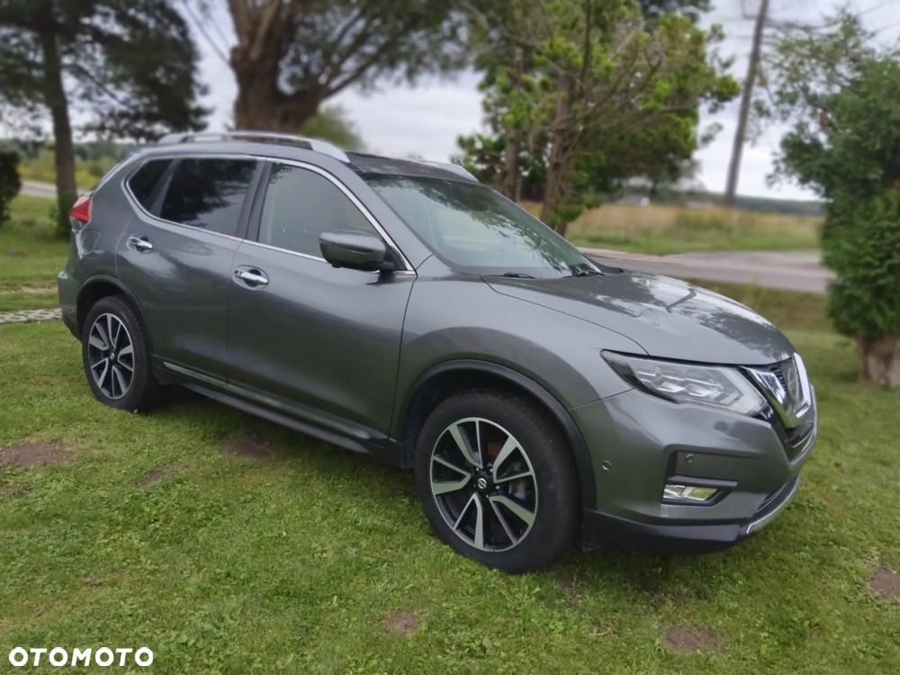 Nissan X-Trail 1.6 DCi Xtronic N-Vision - 1