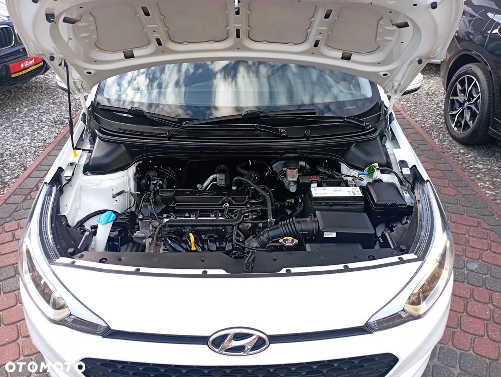 Hyundai i20 1.2 Classic Plus - 27
