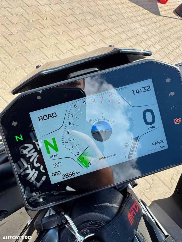 Kawasaki Z 900 - 5