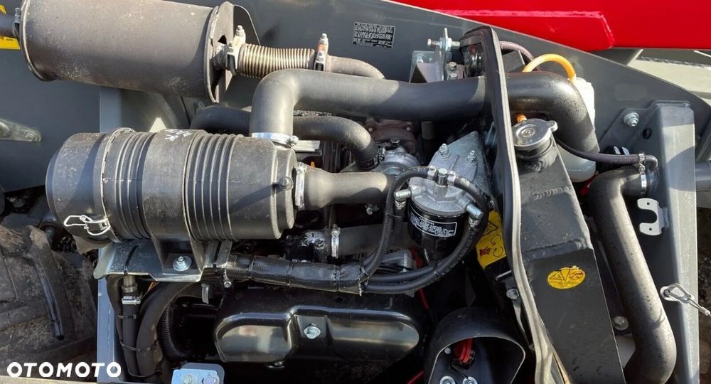 Weidemann Ładowarka teleskopowa T4512 - 11