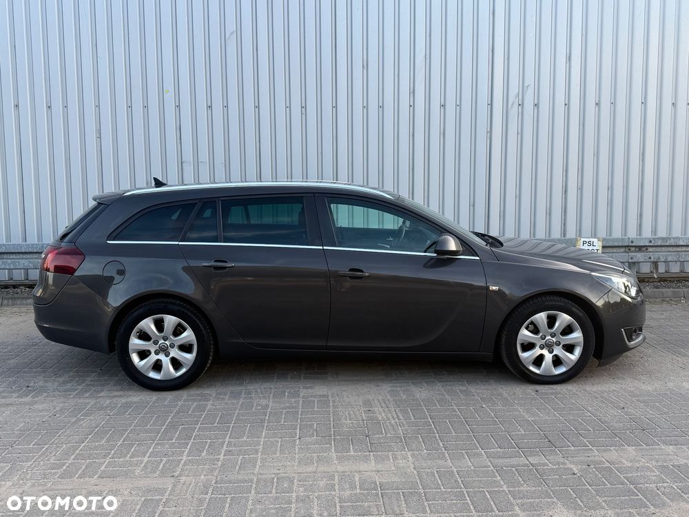 Opel Insignia 2.0 CDTI ecoFLEX Start/Stop Sport - 3