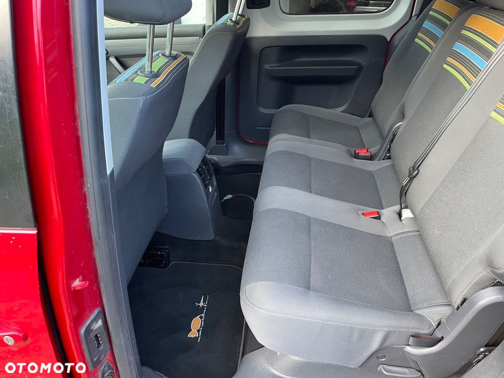 Volkswagen Caddy Trendline - 10