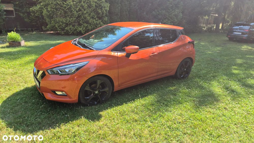 Nissan Micra 0.9 IG-T BOSE Personal Premium Edition - 3