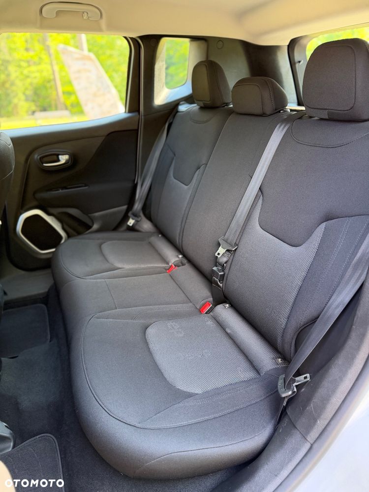 Jeep Renegade 1.4 MultiAir Longitude - 17