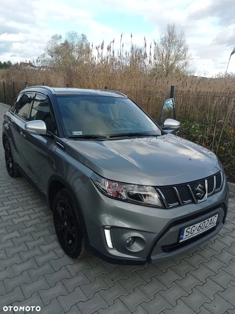 Suzuki Vitara 1.4 T Boosterjet S 4WD - 14